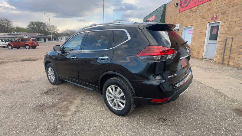 2020 Nissan Rogue SV Intelligent AWD