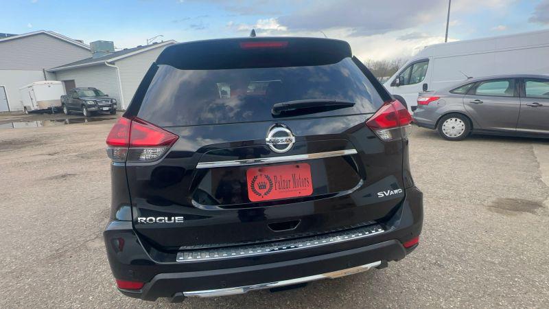 2020 Nissan Rogue SV Intelligent AWD