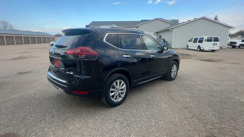 2020 Nissan Rogue SV Intelligent AWD