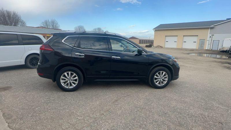 2020 Nissan Rogue SV Intelligent AWD