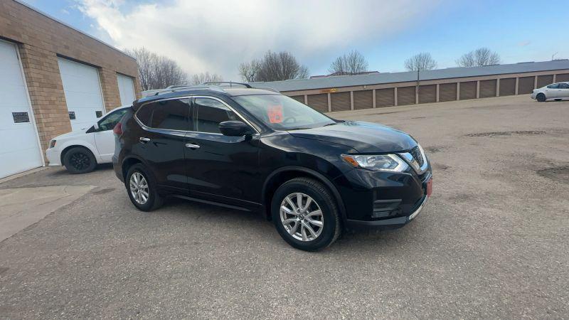 2020 Nissan Rogue SV Intelligent AWD