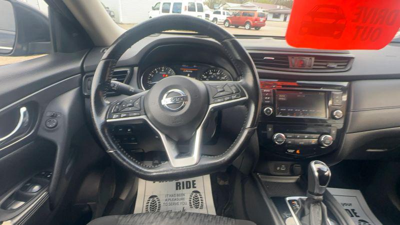 2020 Nissan Rogue SV Intelligent AWD