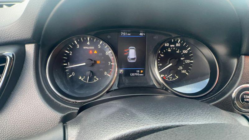 2020 Nissan Rogue SV Intelligent AWD