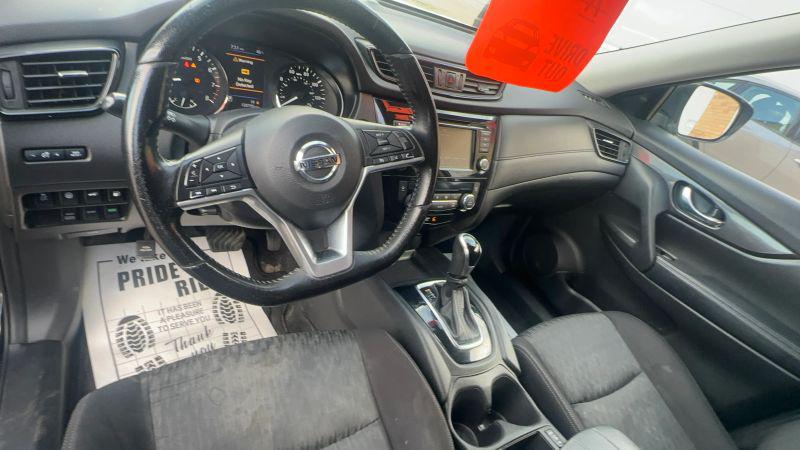 2020 Nissan Rogue SV Intelligent AWD