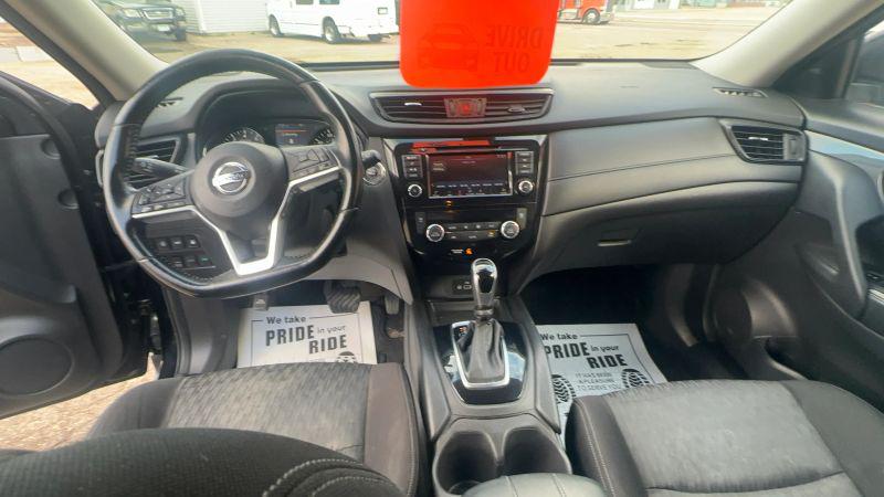 2020 Nissan Rogue SV Intelligent AWD