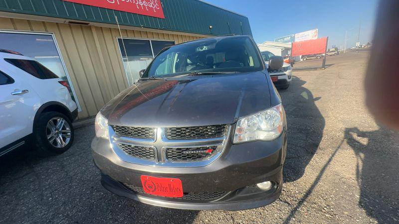 2018 Dodge Grand Caravan SXT for sale in Worthington, MN