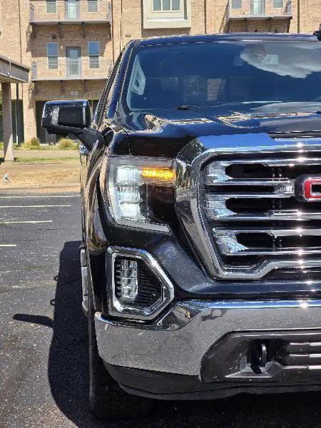 2020 GMC Sierra 1500 4WD Crew Cab Short Box SLT