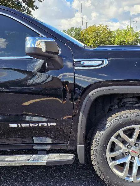2020 GMC Sierra 1500 4WD Crew Cab Short Box SLT