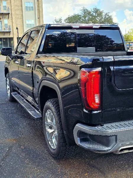 2020 GMC Sierra 1500 4WD Crew Cab Short Box SLT
