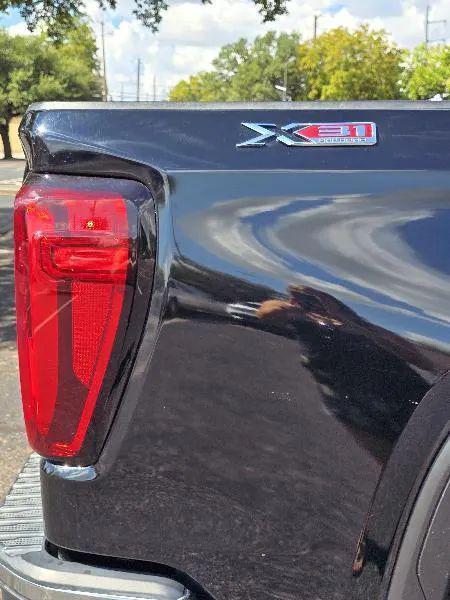 2020 GMC Sierra 1500 4WD Crew Cab Short Box SLT