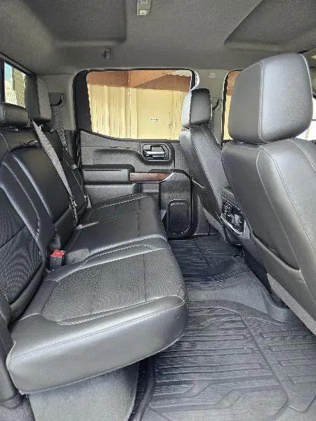 2020 GMC Sierra 1500 4WD Crew Cab Short Box SLT