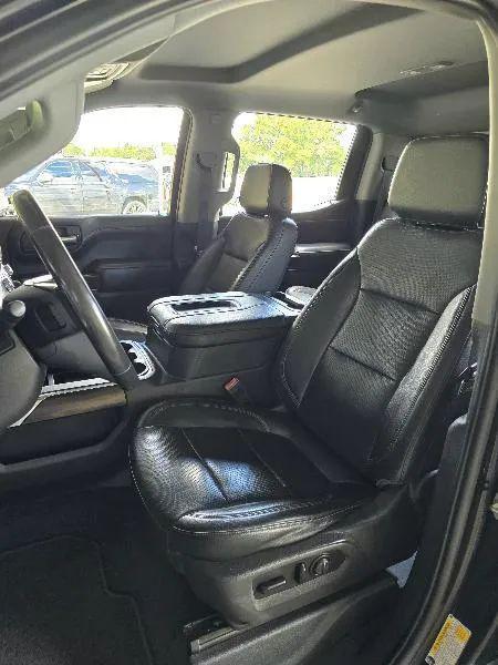 2020 GMC Sierra 1500 4WD Crew Cab Short Box SLT