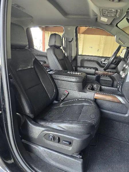 2020 GMC Sierra 1500 4WD Crew Cab Short Box SLT