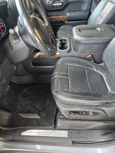 2021 Chevrolet Silverado 1500 4WD Crew Cab Short Bed High Country