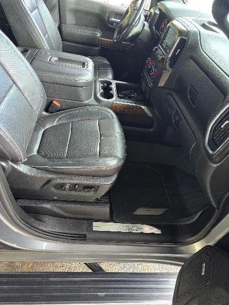 2021 Chevrolet Silverado 1500 4WD Crew Cab Short Bed High Country