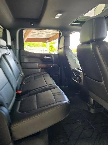 2021 Chevrolet Silverado 1500 4WD Crew Cab Short Bed High Country