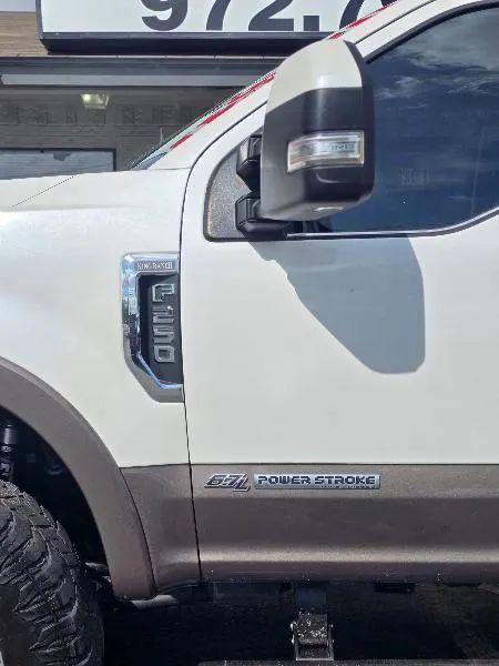 2018 Ford F-250 King Ranch
