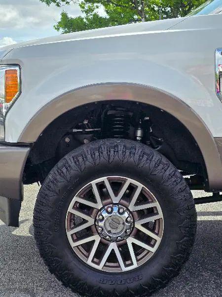 2018 Ford F-250 King Ranch