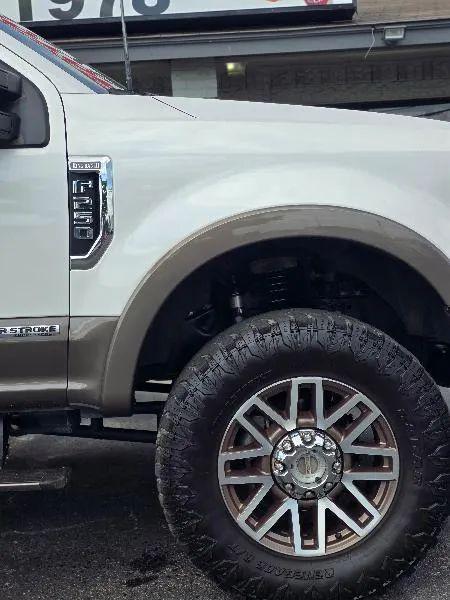2018 Ford F-250 King Ranch