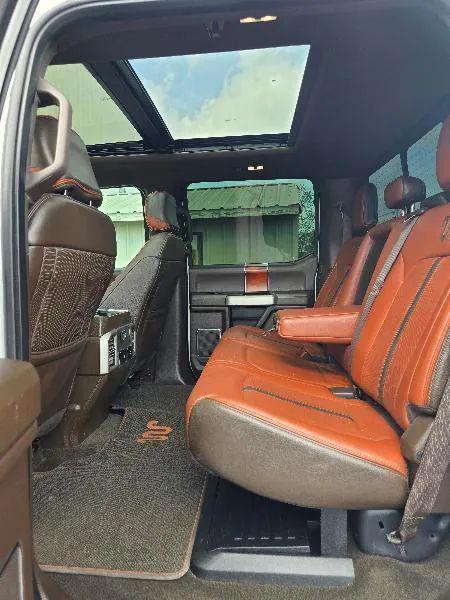 2018 Ford F-250 King Ranch