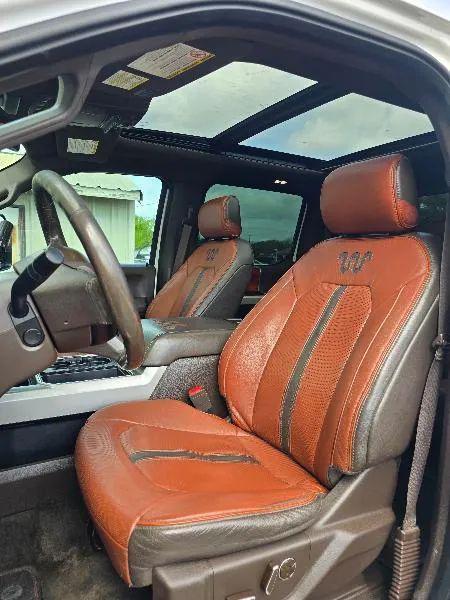 2018 Ford F-250 King Ranch
