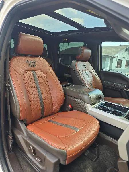 2018 Ford F-250 King Ranch