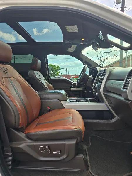 2018 Ford F-250 King Ranch