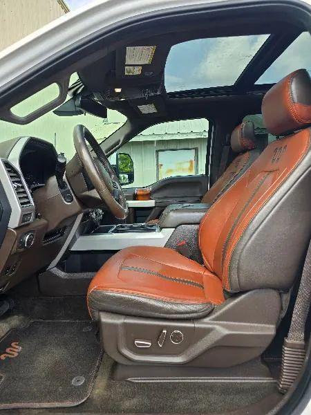 2018 Ford F-250 King Ranch