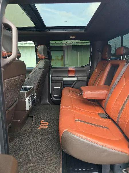2018 Ford F-250 King Ranch