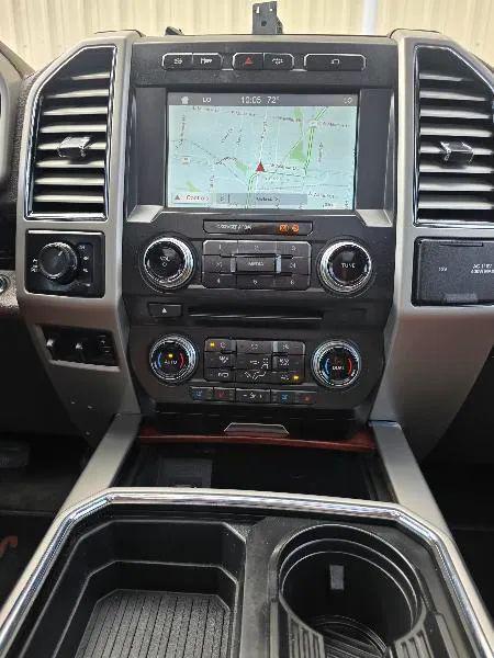 2018 Ford F-250 King Ranch
