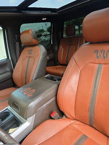 2018 Ford F-250 King Ranch