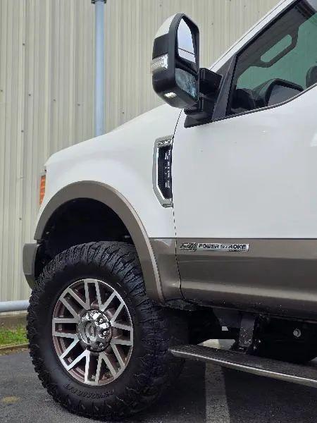 2018 Ford F-250 King Ranch