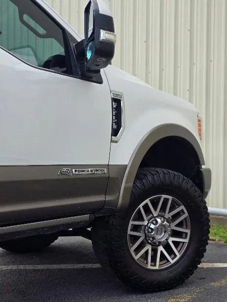 2018 Ford F-250 King Ranch