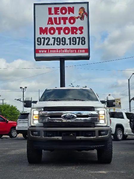 2018 Ford F-250 King Ranch