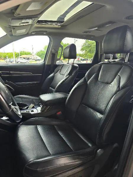 2020 Kia Telluride S