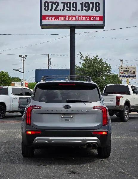 2020 Kia Telluride S