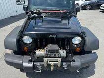 2012 Jeep Wrangler Unlimited Rubicon