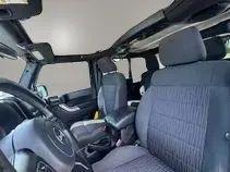 2012 Jeep Wrangler Unlimited Rubicon