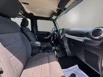 2012 Jeep Wrangler Unlimited Rubicon