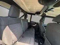 2012 Jeep Wrangler Unlimited Rubicon