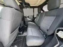 2012 Jeep Wrangler Unlimited Rubicon