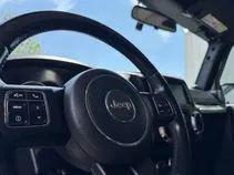 2012 Jeep Wrangler Unlimited Rubicon