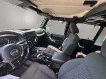 2012 Jeep Wrangler Unlimited Rubicon