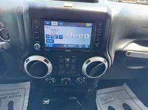 2012 Jeep Wrangler Unlimited Rubicon