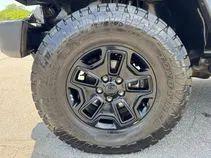 2012 Jeep Wrangler Unlimited Rubicon