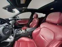 2022 Kia Stinger GT-Line