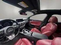 2022 Kia Stinger GT-Line