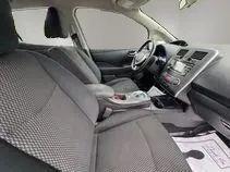 2015 Nissan LEAF S