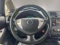 2015 Nissan LEAF S