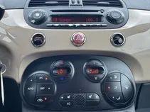 2012 Fiat 500c Lounge